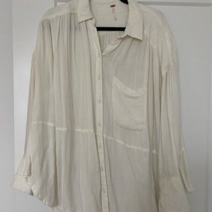 Free people tunic shirt